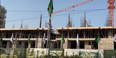 Project Image of 1611.0 - 2282.0 Sq.ft 3 BHK Apartment for buy in Floresta