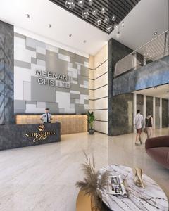 Project Image of 708.0 - 1029.03 Sq.ft 2 BHK Apartment for buy in Shraddha Elite