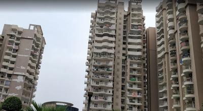 Project Image of 860.0 - 2195.0 Sq.ft 2 BHK Apartment for buy in Ajnara Klock Tower