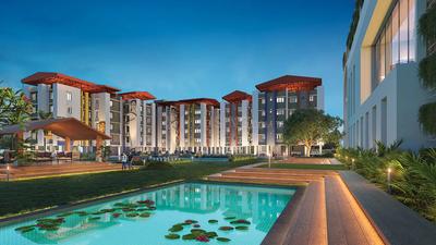 Project Image of 474.04 - 951.0 Sq.ft 1 BHK Apartment for buy in Mohorkoonjo