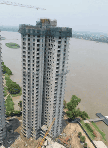 Project Image of 538.0 - 2085.0 Sq.ft 1 BHK Apartment for buy in Alcove New Kolkata Sangam