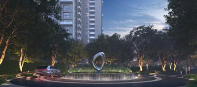 Project Image of 1572.0 - 2261.0 Sq.ft 3 BHK Apartment for buy in Crown