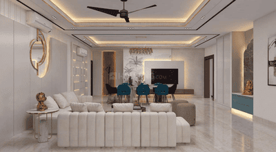 Project Image of 0.0 - 4000.0 Sq.ft 4 BHK Builder Floor for buy in Satyam Luxury Floors