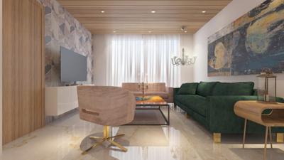 Project Image of 1131.5 - 1342.69 Sq.ft 3 BHK Apartment for buy in AN Sivanta Greens Ext 2