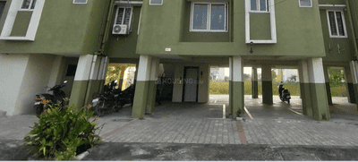 Project Image of 390.0 - 712.0 Sq.ft 1 BHK Apartment for buy in Baashyaam Le Chalet Smart Choice Homes Block 8