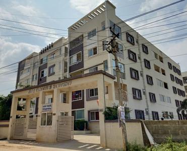 Project Image of 1148.0 - 1574.0 Sq.ft 2 BHK Apartment for buy in MS Ramaiah Gangothri Residency