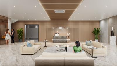 Project Image of 1120.0 - 3370.0 Sq.ft 2 BHK Apartment for buy in Cynosure Sunny Groves