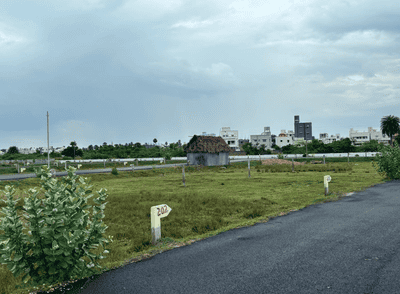 Project Image of 750.0 - 1195.0 Sq.ft Residential Plot Plot for buy in Hitech Meadow Villas