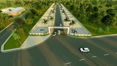 Project Image of 1533.91 - 1841.0 Sq.ft Residential Plot Plot for buy in Princeland Moreshwar Park 15