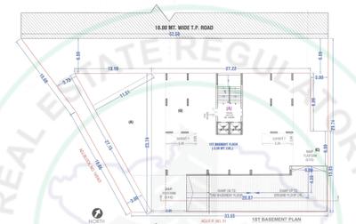 Project Image of 0.0 - 1636.11 Sq.ft 4 BHK Apartment for buy in Krishna Antilia Sky