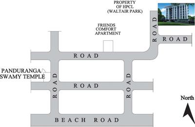 Project Image of 1600.0 - 3133.0 Sq.ft 2 BHK Apartment for buy in Vinayagar Oceanic