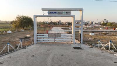 Project Image of 1130.21 - 3198.79 Sq.ft Residential Plot Plot for buy in Oshian Ruby Town