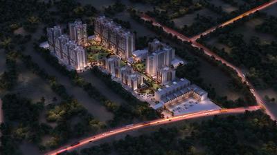 Project Image of 1950.0 - 2150.0 Sq.ft 3 BHK Apartment for buy in Opera Garden