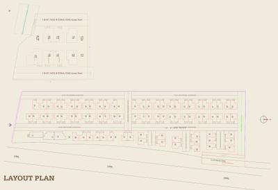 Project Image of 1345.17 - 1798.54 Sq.ft 4 BHK Bungalow for buy in Vinayak Kishan Signature 1