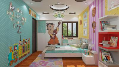 The Nest Rejoice Bedroom 1
