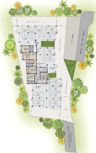 Project Image of 524.0 - 1188.0 Sq.ft 1 BHK Apartment for buy in Balaji Azure