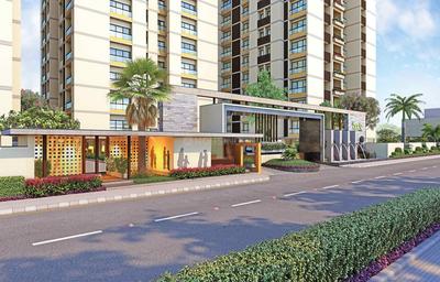 Project Image of 630 Sq.ft 2 BHK Apartment / Flat for sale in Ghanteshwer for Rs. 3100000