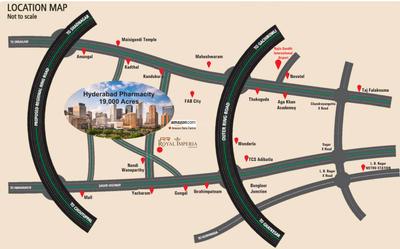 Project Image of 1980.0 - 2403.0 Sq.ft Residential Plot Plot for buy in MVR JRR Royal Imperia