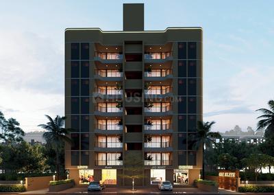 Project Image of 0.0 - 1488.54 Sq.ft 4 BHK Apartment for buy in OM Elite