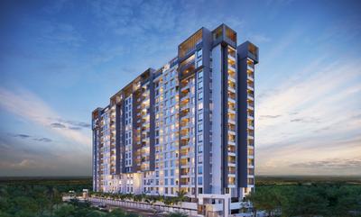 Project Image of 781.78 - 2021.89 Sq.ft 2 BHK Apartment for buy in Trimurti The Rise