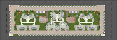Project Image of 1280.0 - 1850.0 Sq.ft 2 BHK Apartment for buy in Samiah Bharat Overseas Castel
