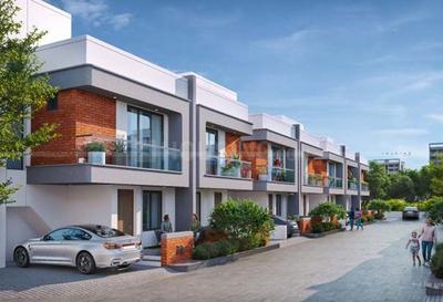 Project Image of 883.39 - 1089.63 Sq.ft 3 BHK Villa for buy in Akshat Orbit