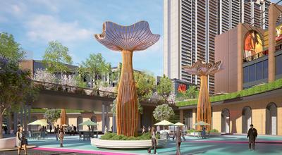Project Image of 1301.0 - 2910.0 Sq.ft 2 BHK Apartment for buy in Mulberry At The Prestige City