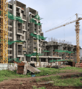 Project Image of 443.8 - 1065.31 Sq.ft 1 BHK Apartment for buy in Rohan Abhilasha 4