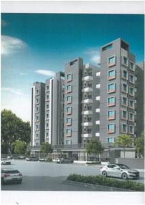 Project Image of 561.12 - 576.08 Sq.ft 2 BHK Apartment for buy in Brinja Residency