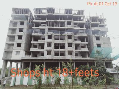 Project Image of 704.0 - 768.0 Sq.ft 2 BHK Apartment for buy in Pruthvi Misty Greens