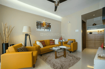 Project Image of 502.24 - 595.57 Sq.ft 2 BHK Apartment for buy in Nirman Altius Wing C