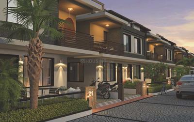 Shri Hari Radhe Kutir Phase 1 Elevation 1