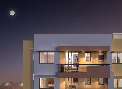 Project Image of 595.0 - 853.0 Sq.ft 1 BHK Apartment for buy in Hari Sanskruti II