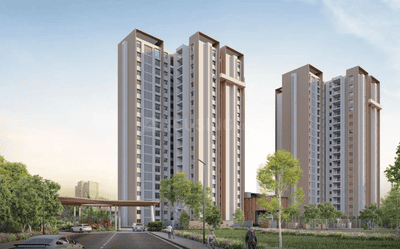 Project Image of 1820.0 - 2270.0 Sq.ft 3 BHK Apartment for buy in Rainvas Rainbow Uno