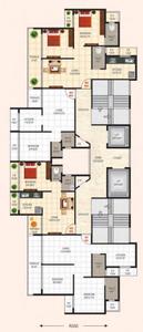 Project Image of 1150 Sq.ft 2 BHK Apartment / Flat for sale in Ulwe for Rs. 8500000