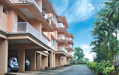 Project Image of 1098 Sq.ft 1 BHK Apartment / Flat for sale in Mapusa for Rs. 8500000