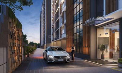 Project Image of 757.0 - 1252.0 Sq.ft 2 BHK Apartment for buy in Newton Homes Royale Thergaon Chinchwad