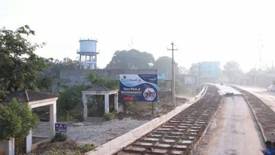 Project Image of 1350.0 - 2250.0 Sq.ft Residential Plot Plot for buy in Divi Dream City