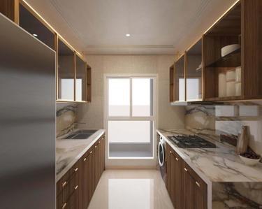 Project Image of 658.43 - 2459.66 Sq.ft 2 BHK Apartment for buy in Raymond The Address By GS Tower 4