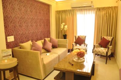 Project Image of 1095.0 - 1695.0 Sq.ft 2 BHK Apartment for buy in Casa Green Exotica