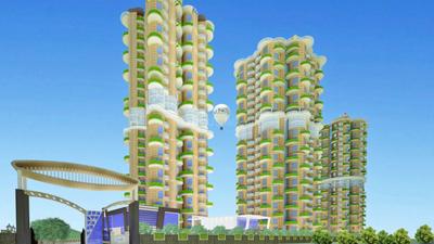 Project Image of 670.0 - 2060.0 Sq.ft Studio Studio Apartment for buy in Delhi De Nest