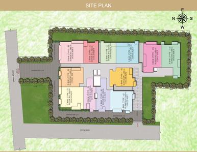 Project Image of 1110.2 - 1879.02 Sq.ft 2 BHK Apartment for buy in R D Ram Swaroop Apartment