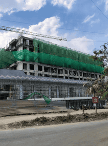 Project Image of 660.04 - 1469.27 Sq.ft 1 BHK Apartment for buy in Unique K Pune Phase 2