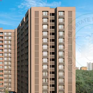 Shivrudra Serene Heights Elevation 1