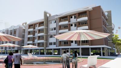 Project Image of 1045.0 - 4079.0 Sq.ft 2 BHK Apartment for buy in Mount Royale