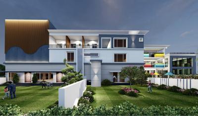 Project Image of 1620.0 - 4500.0 Sq.ft Residential Plot Plot for buy in Akshita Visionary City Golden Breeze Phase 4