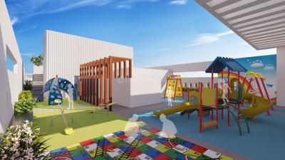Project Image of 910.0 - 912.0 Sq.ft 2 BHK Apartment for buy in Saikrushna Midori Tower