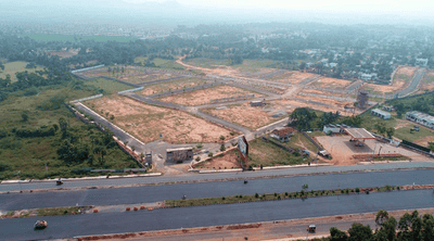 Peram Aditya Elite Phase II Elevation 1