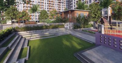 Project Image of 697.39 - 1132.15 Sq.ft 2 BHK Apartment for buy in Unique K Town Building A3 And C1
