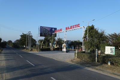 Project Image of 293.21 - 635.5 Sq.ft Studio Studio Apartment for buy in Braj Keshav Majestic Phase 3